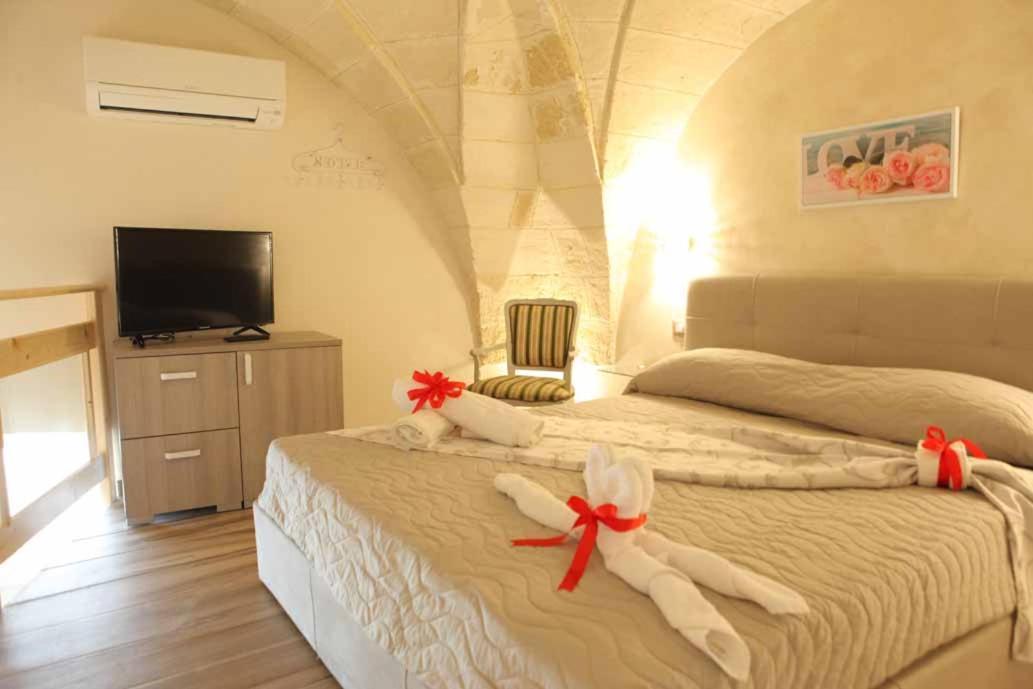 Afrodite Luxury Suite Veglie Bagian luar foto