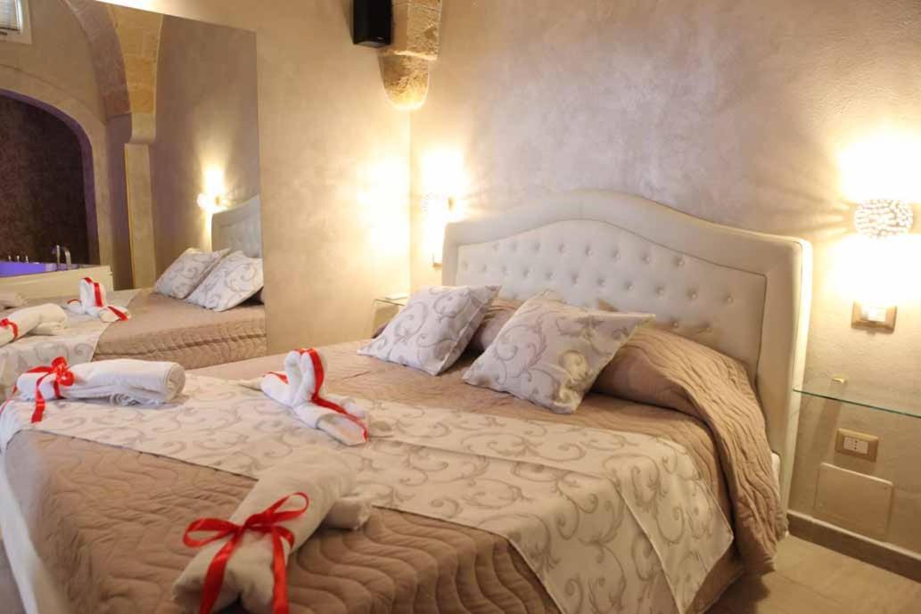 Afrodite Luxury Suite Veglie Bagian luar foto