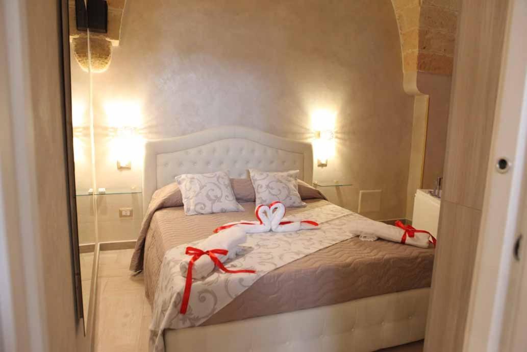 Afrodite Luxury Suite Veglie Bagian luar foto