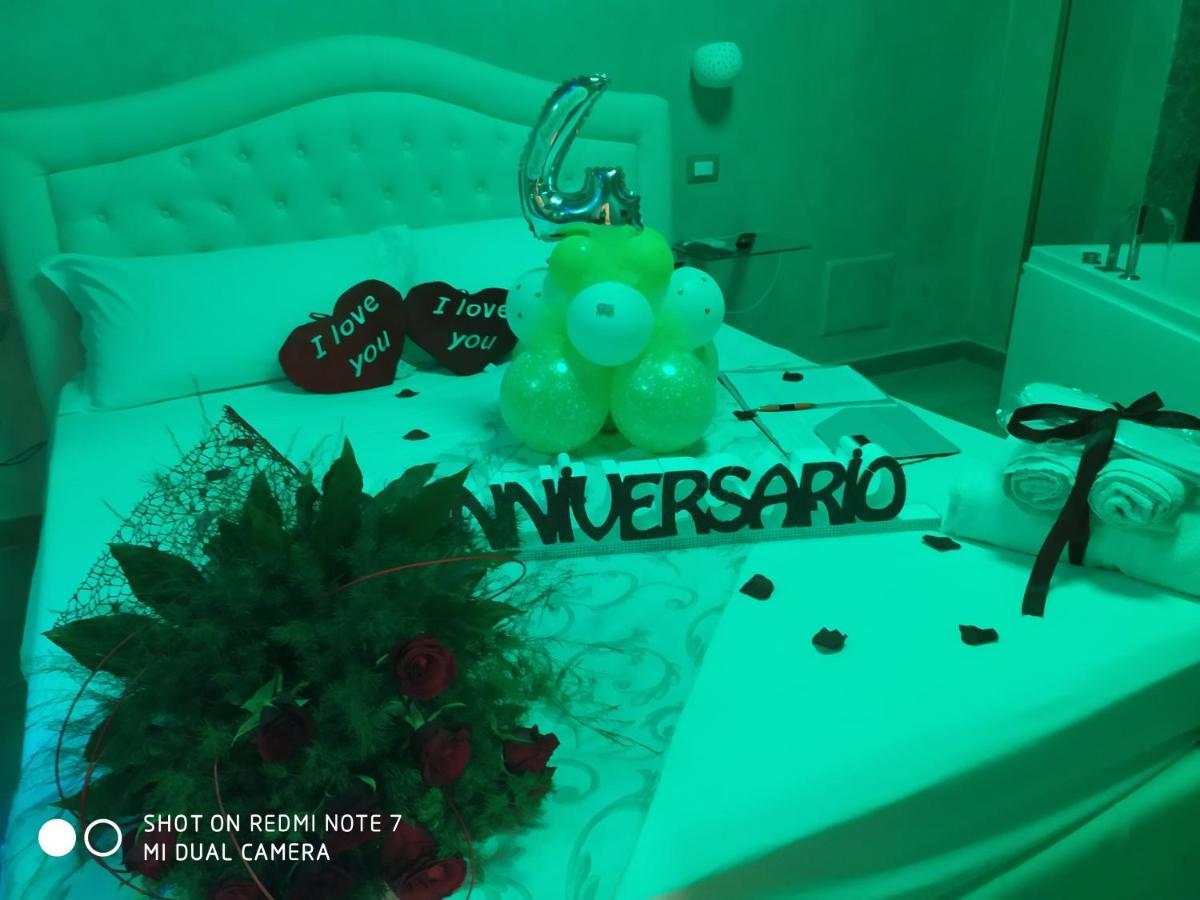 Afrodite Luxury Suite Veglie Bagian luar foto