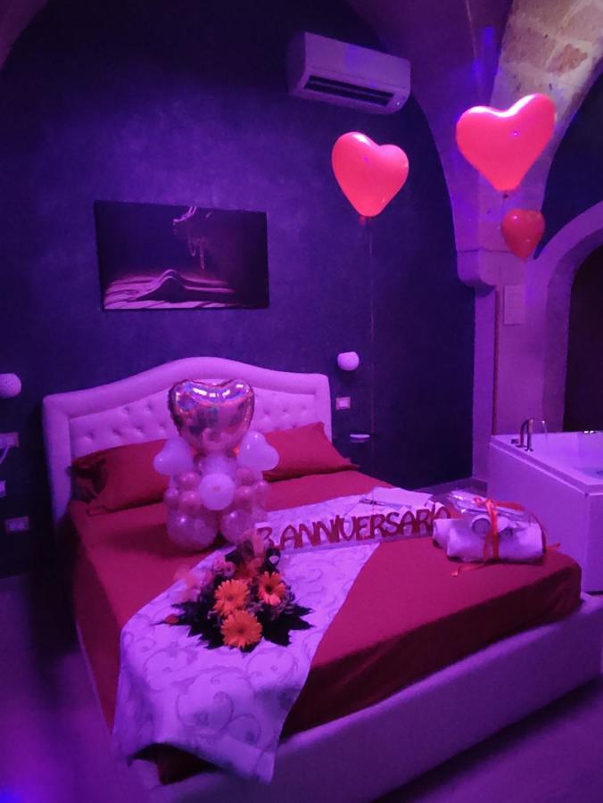 Afrodite Luxury Suite Veglie Bagian luar foto
