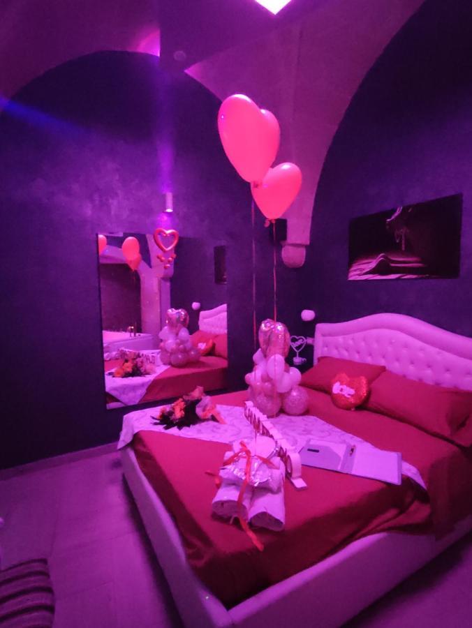 Afrodite Luxury Suite Veglie Bagian luar foto