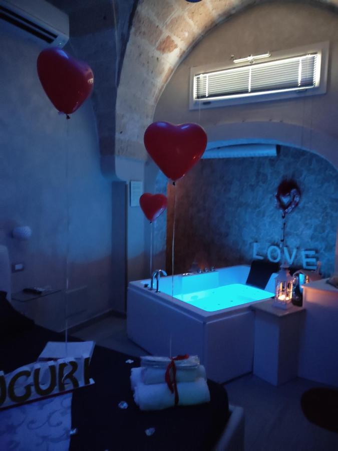 Afrodite Luxury Suite Veglie Bagian luar foto